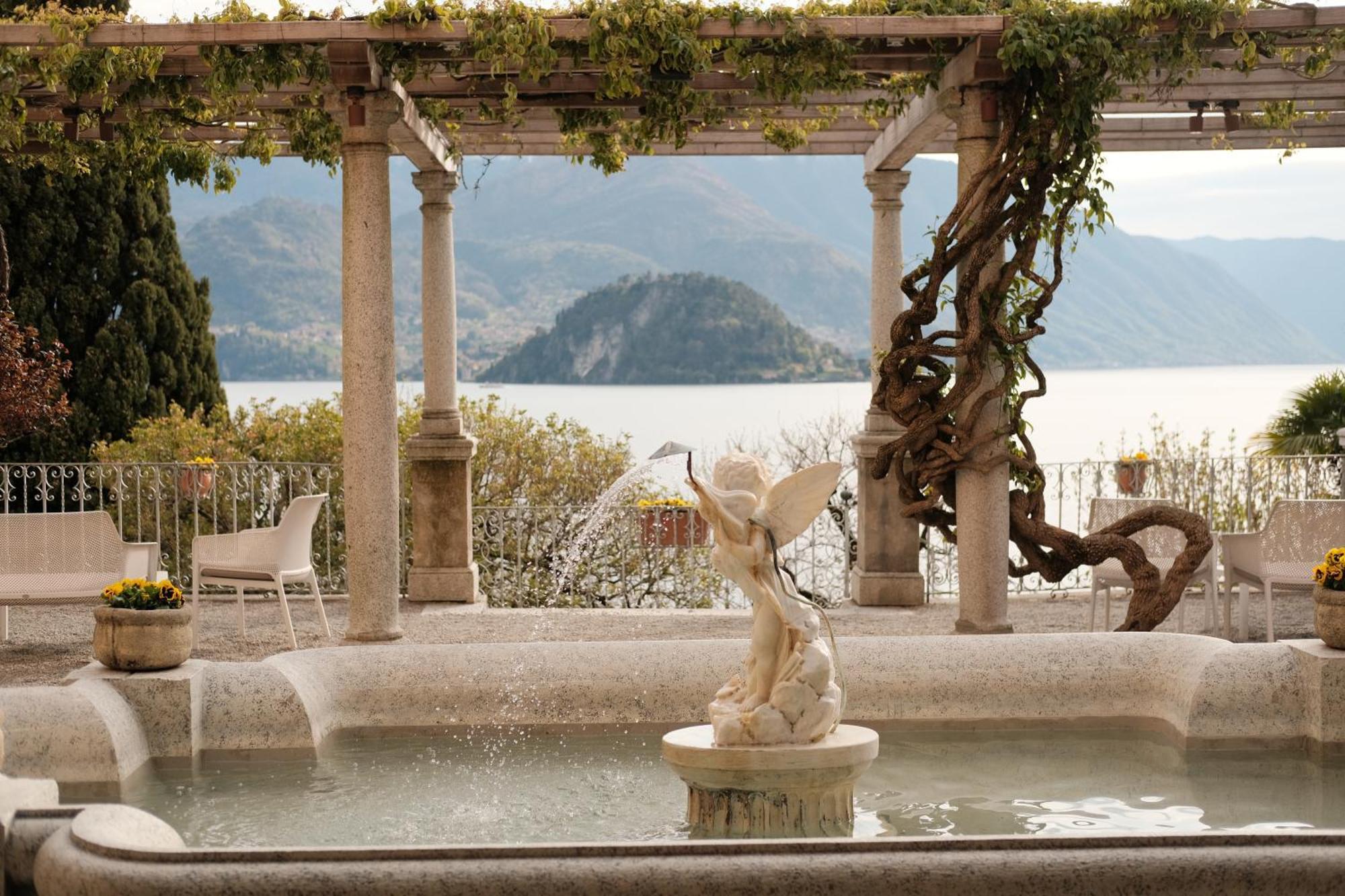 Hotel Villa Cipressi, By R Collection Hotels วาเรนนา ภายนอก รูปภาพ