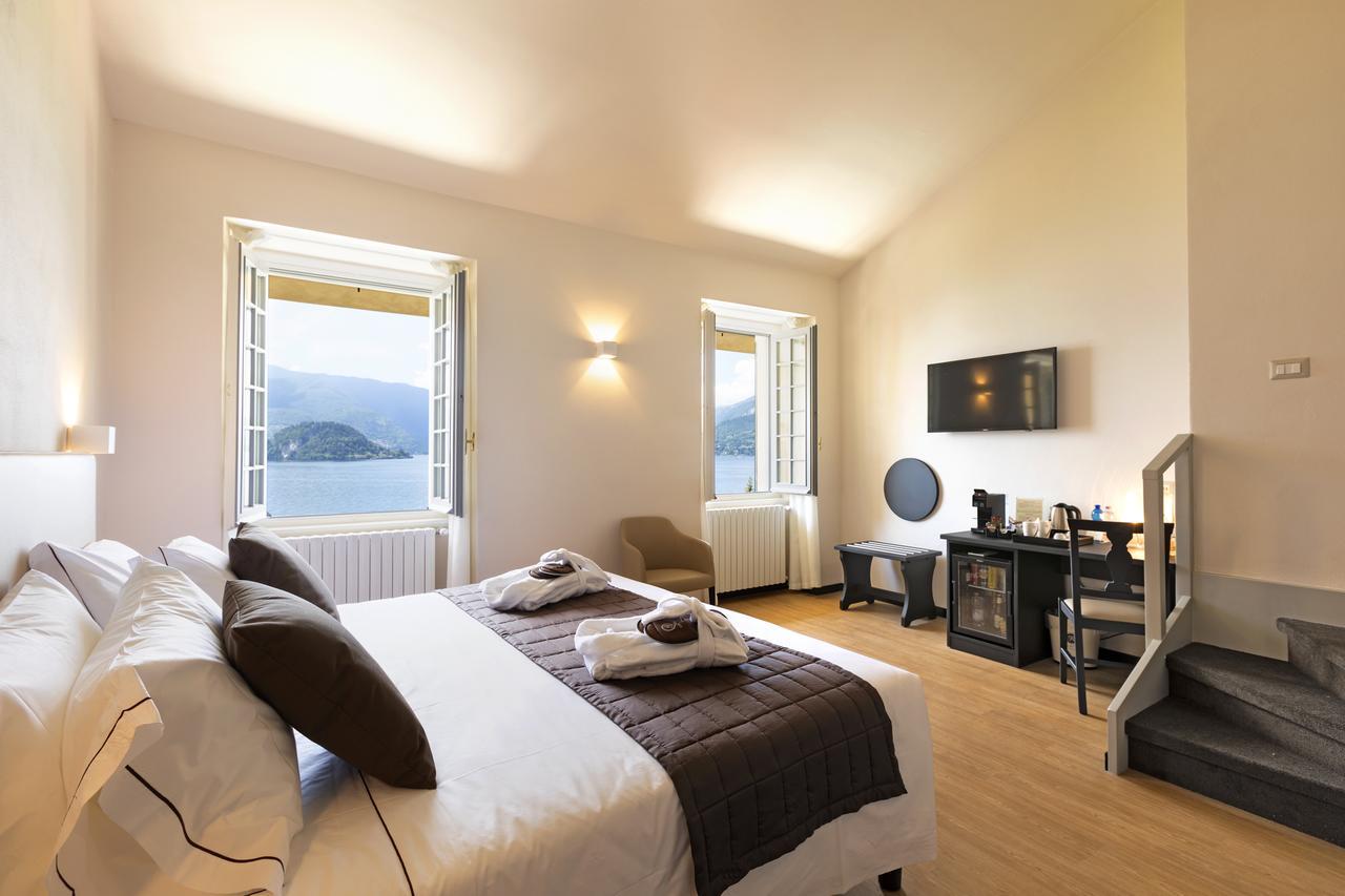 Hotel Villa Cipressi, By R Collection Hotels วาเรนนา ภายนอก รูปภาพ