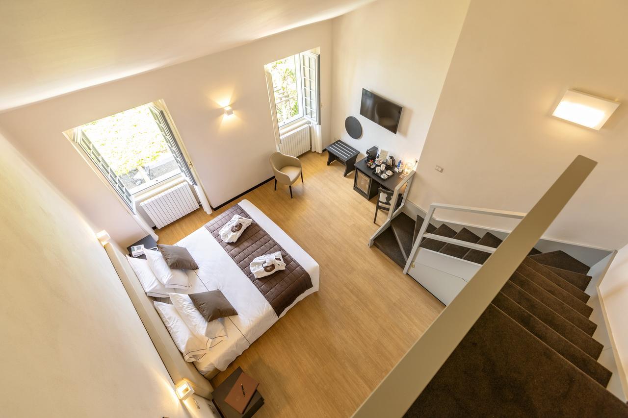 Hotel Villa Cipressi, By R Collection Hotels วาเรนนา ภายนอก รูปภาพ