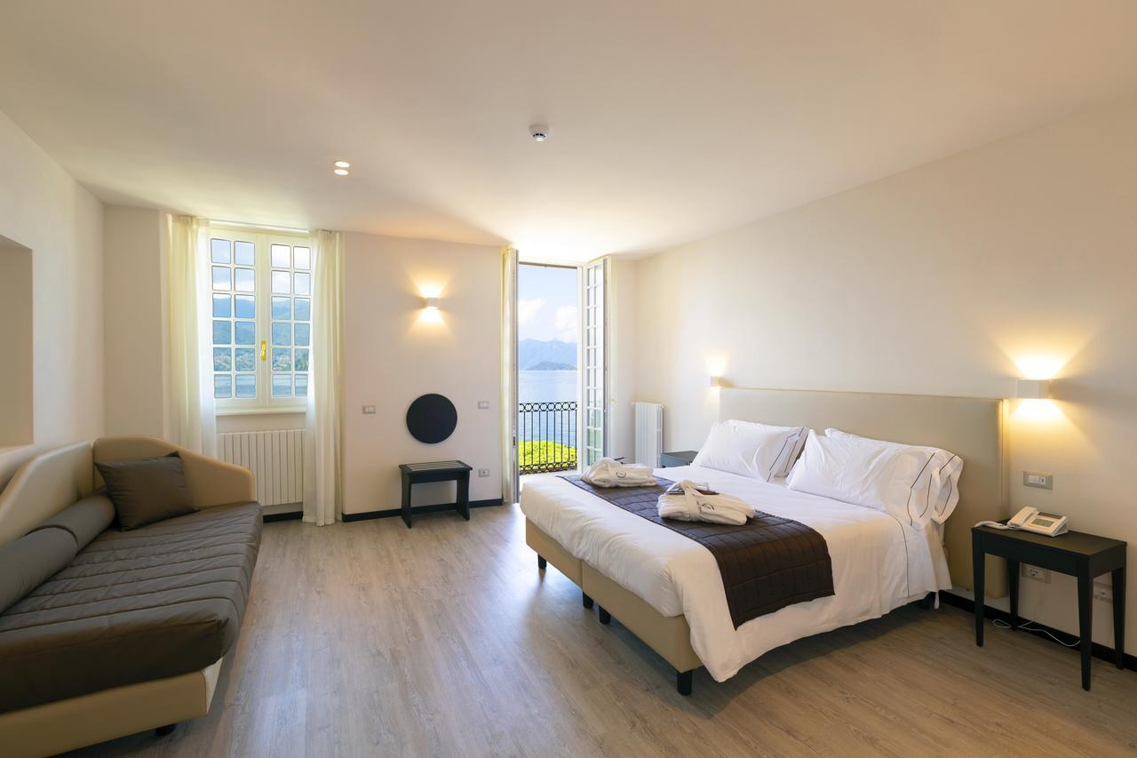 Hotel Villa Cipressi, By R Collection Hotels วาเรนนา ภายนอก รูปภาพ